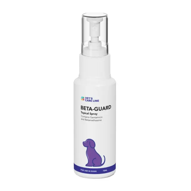 Beta-Guard Topical Spray