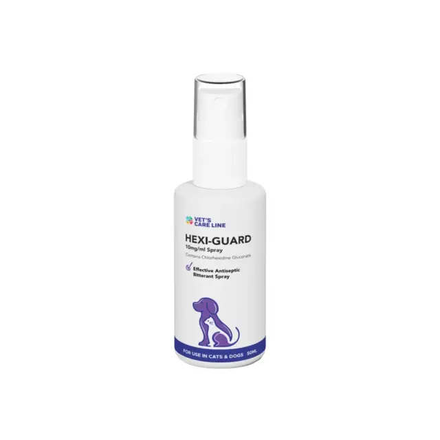 Hexi-Guard 10mg/ml Spray