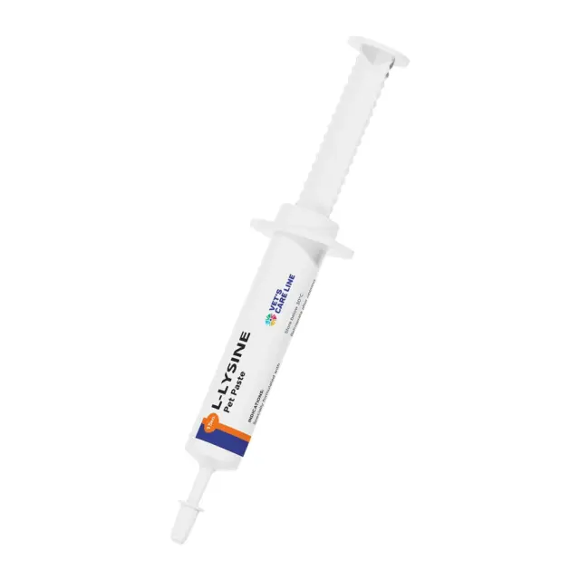 L-Lysine Pet Paste