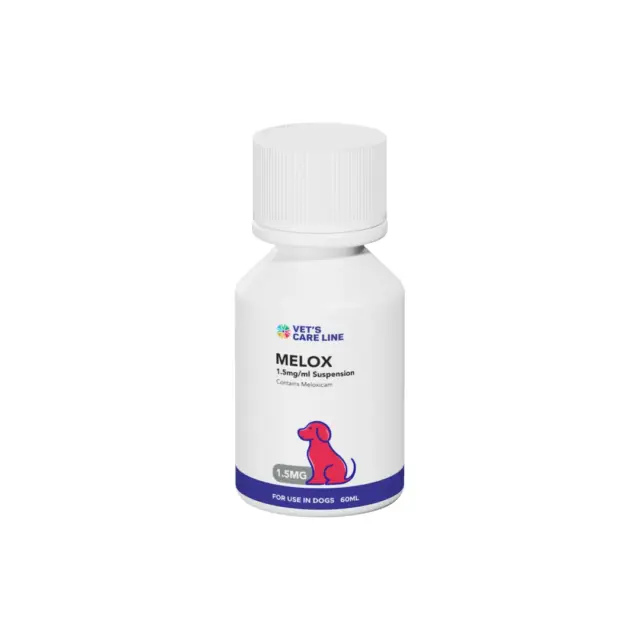Melox 1.5mg/ml Suspension