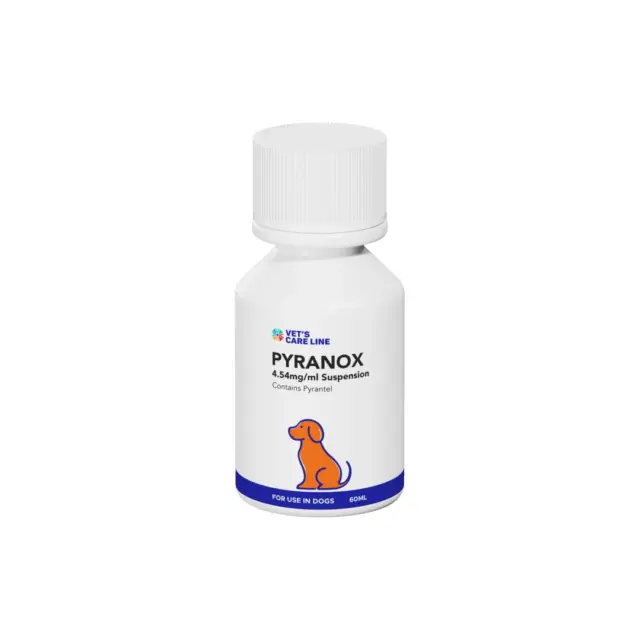 Pyranox 4.54 mg/ml Suspension